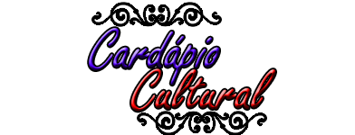 Cardápio Cultural