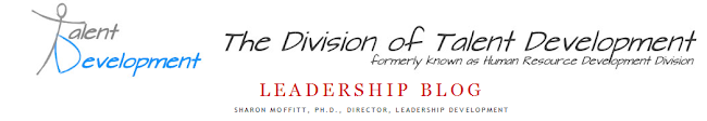 Leadership Blog