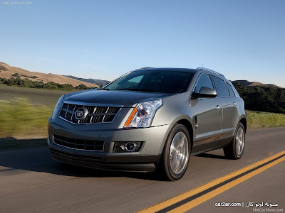 كاديلاك اس ار اكس 2012 كاديلاك SRX 2012 Cadillac SRX 2012