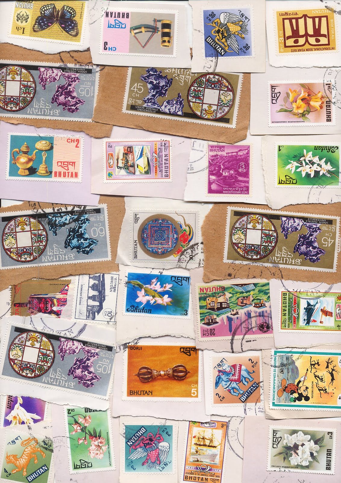 Stamps Kiloware for Sale Stamps Kiloware