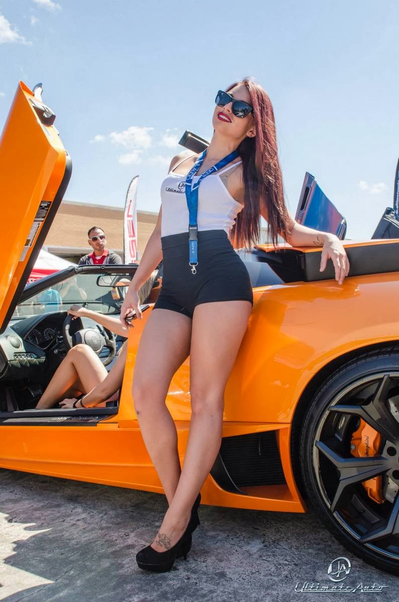 Ultimate Auto Cars, Coffee and Girls; Gallery 1