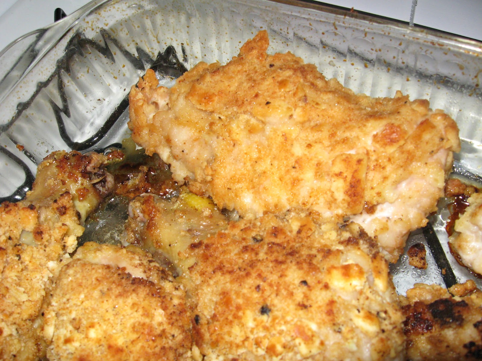 The Cooking Actress Butter Baked ChickenTake 2Holiday Recipe