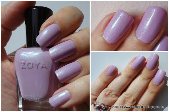 Zoya Leslie - Delight Collection 2015