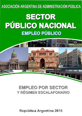 Empleo Público 2015. Por Jurisdicción y Régimen escalafonario