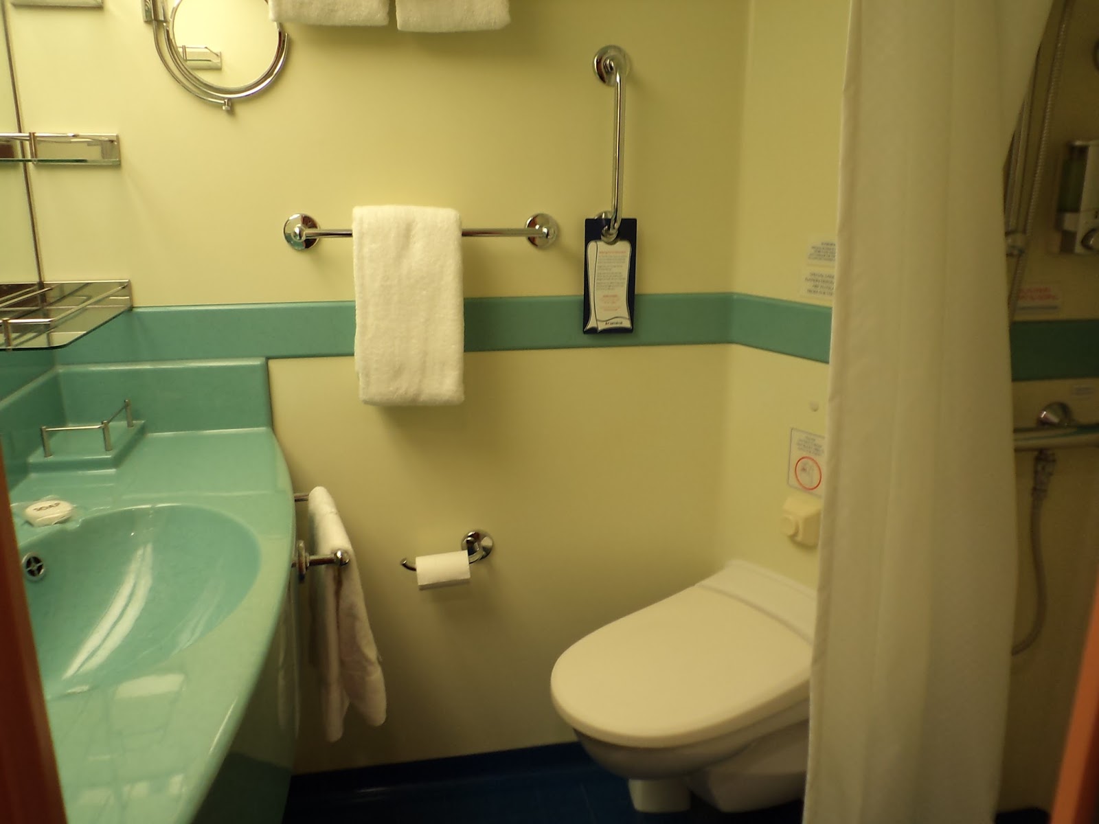 Cruising Since 2010 Carnival Spirit Cabins 4117 4127 Inside
