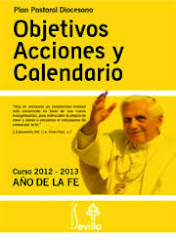 Plan Pastoral Diocesano 2012-2013