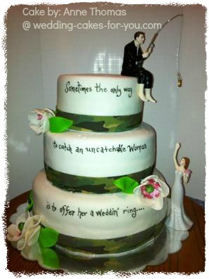Image result for redneck wedding cake