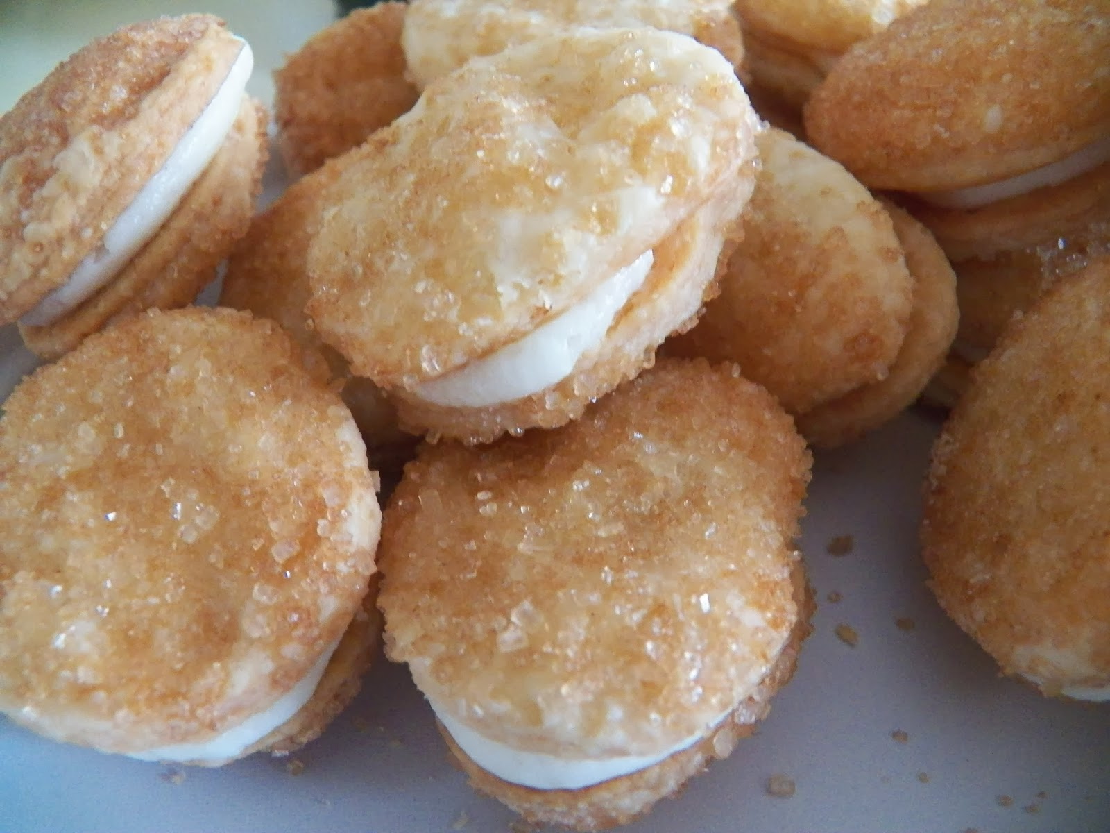 Fransk Vafler **Updated** (French Waffles) Sid's Sea Palm Cooking