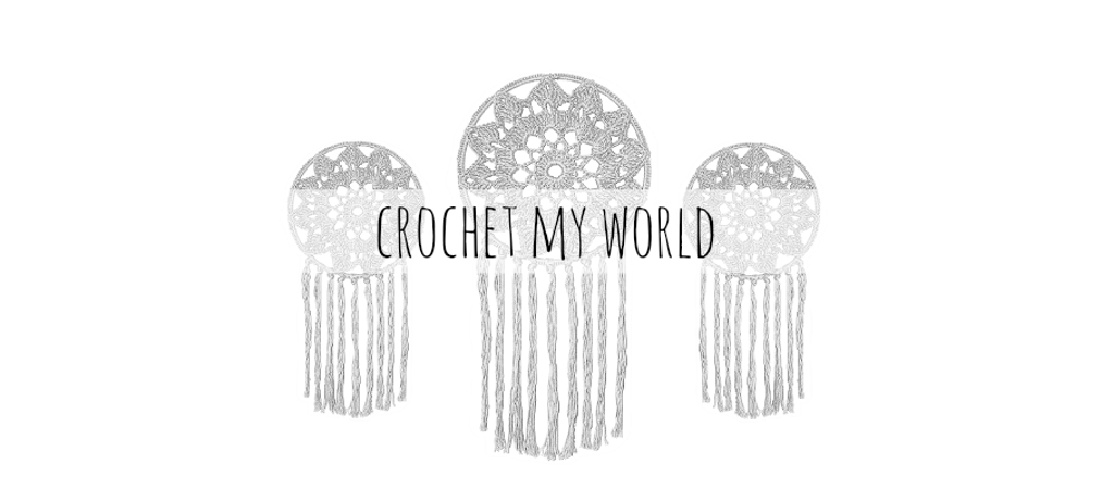                       Crochet My World
