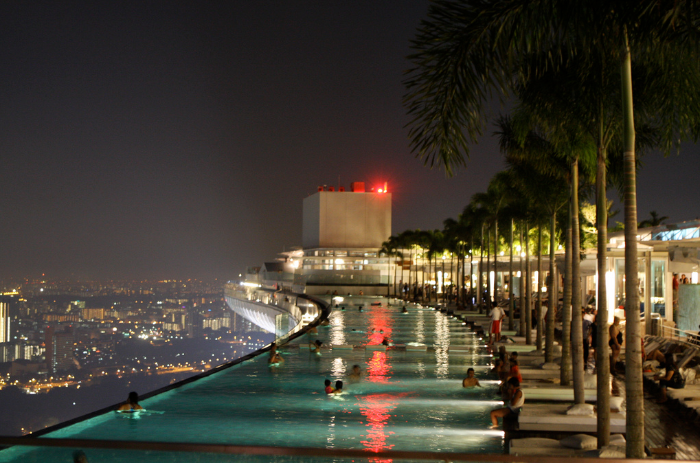 Le Tour Du Monde Des Piscines Une Piscine Extraordinaire