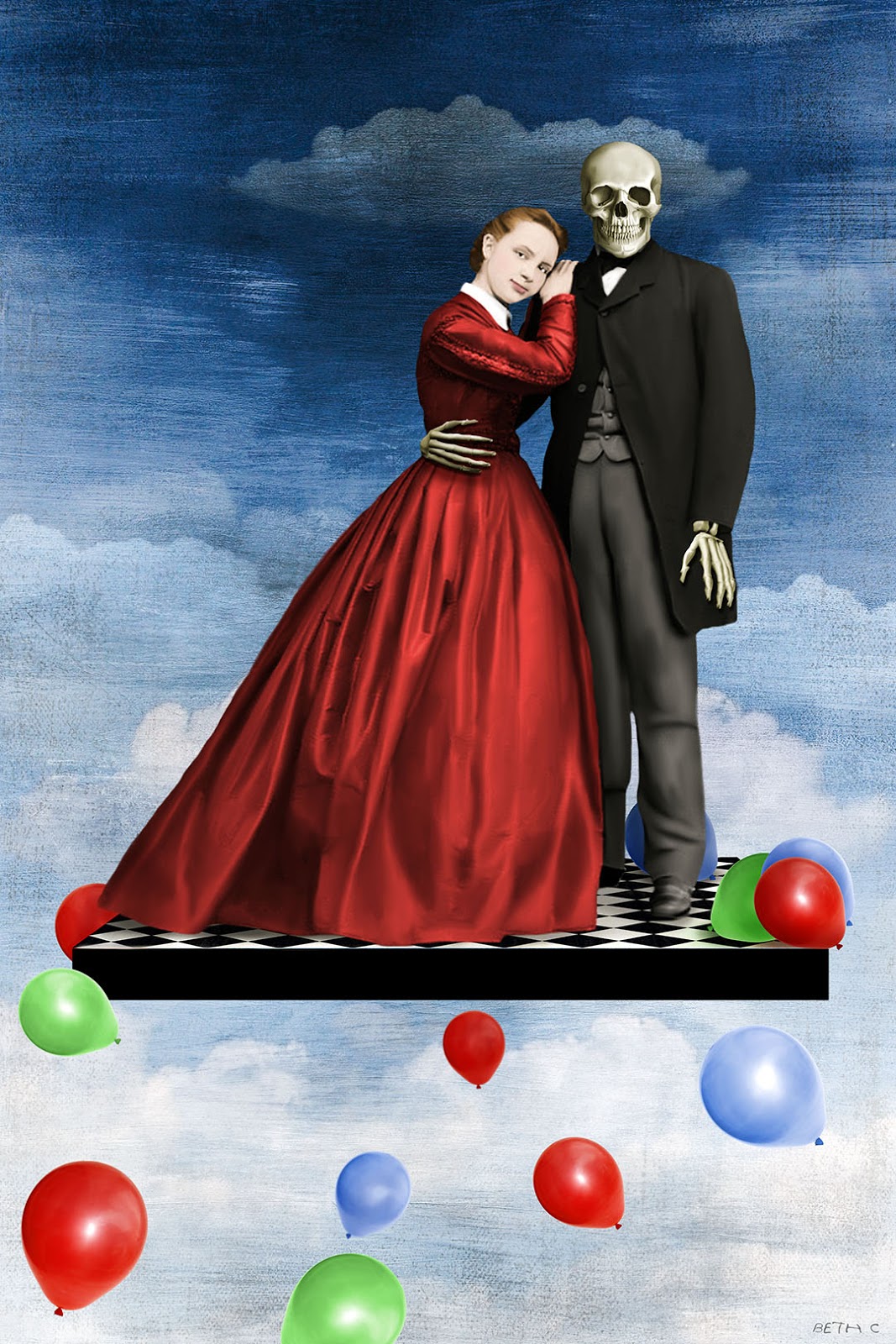 here on earth dance with death