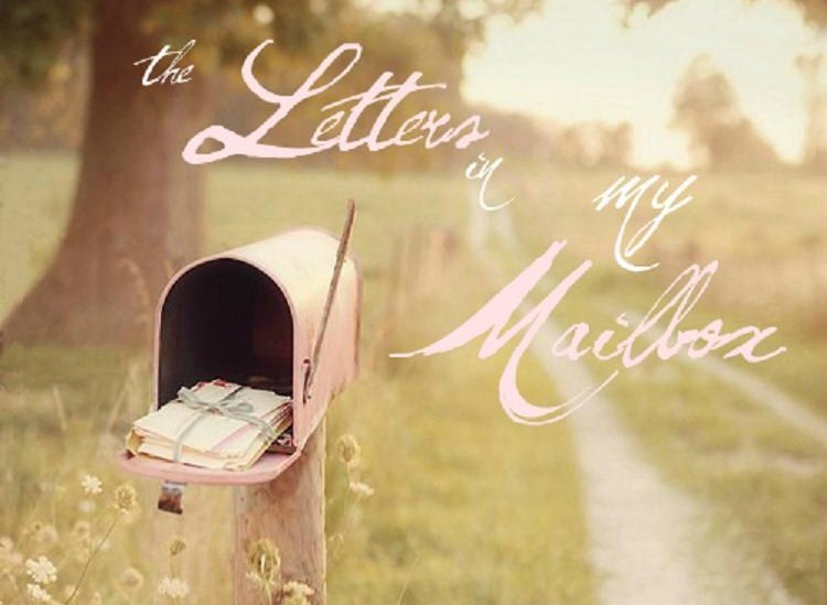 The Letters In My Mailbox What To Include In A Letter