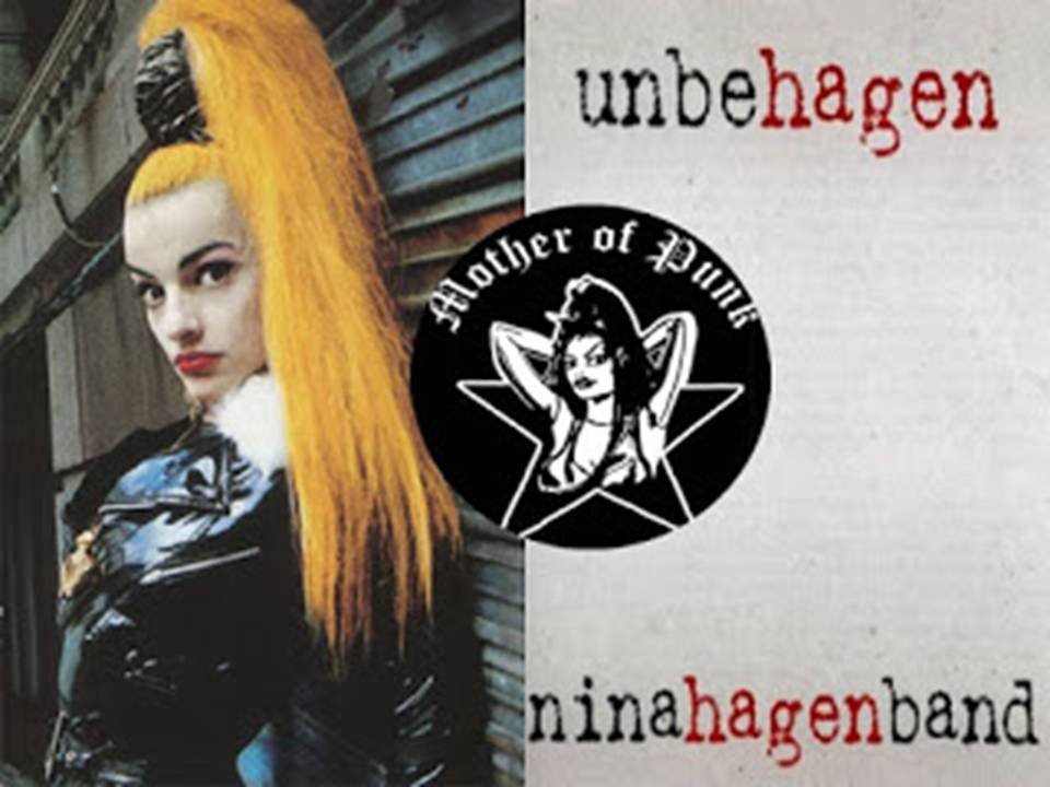 Nina Hagen Unbehagen