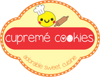 Cupreme Cookies Karakter