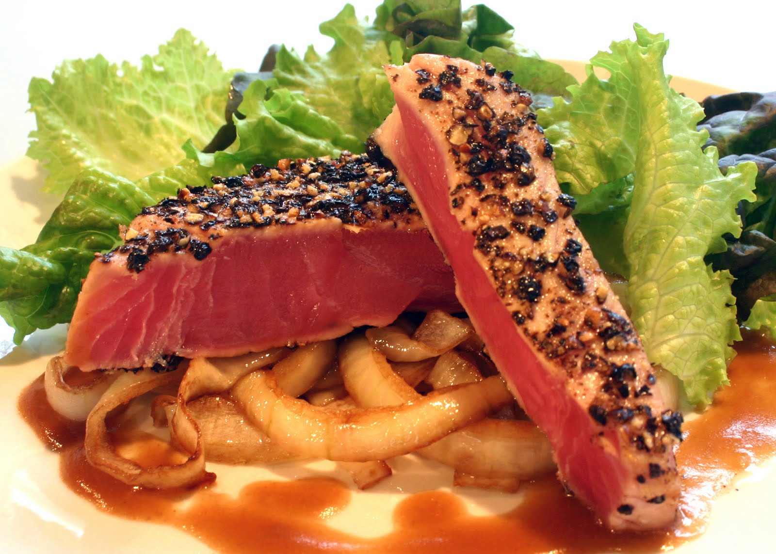 Ahi Tuna