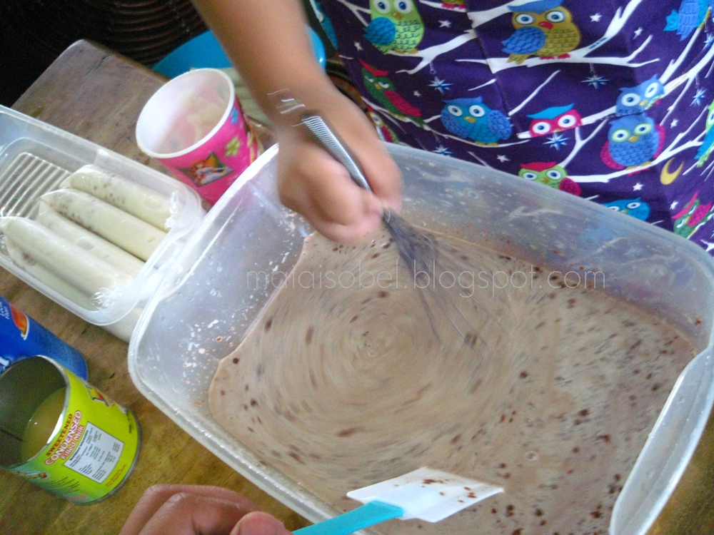 buko salad ice candy for business