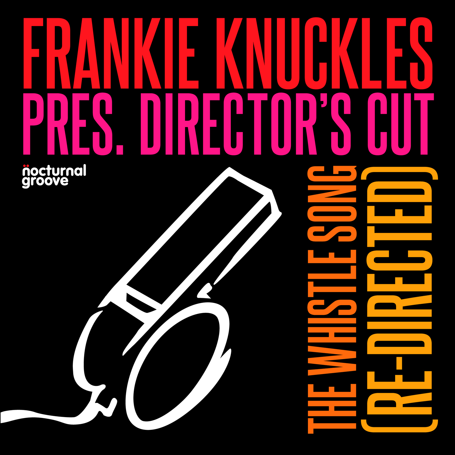 Electro Boogie Encounter: Frankie Knuckles pres. Director's Cut - The