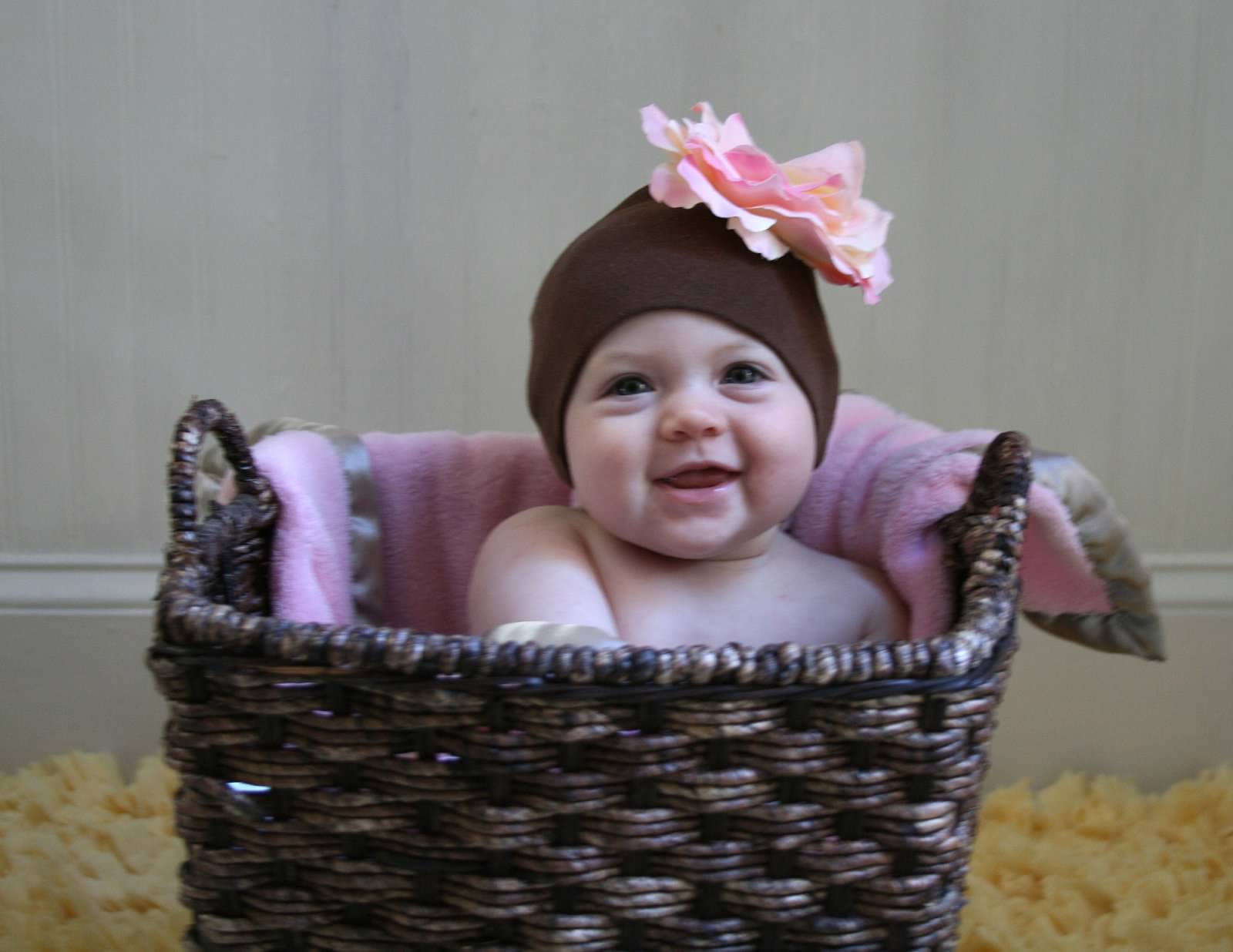 RockABye Bradbury Baby Photo Prop Ideas