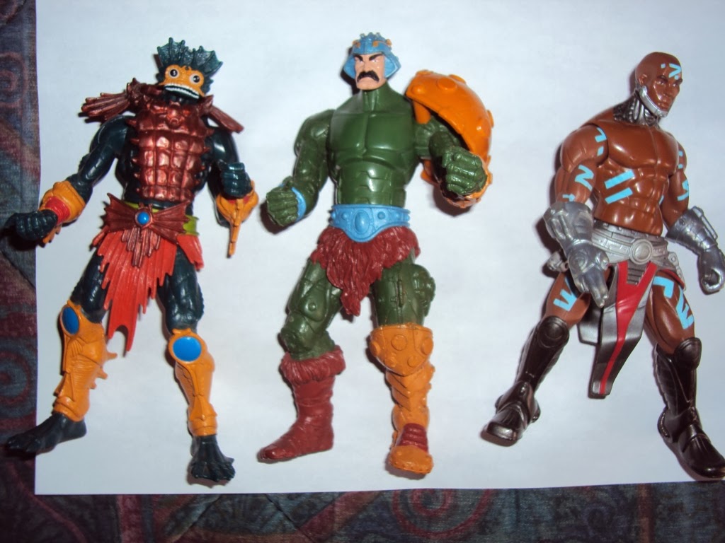 early 2000s action figures