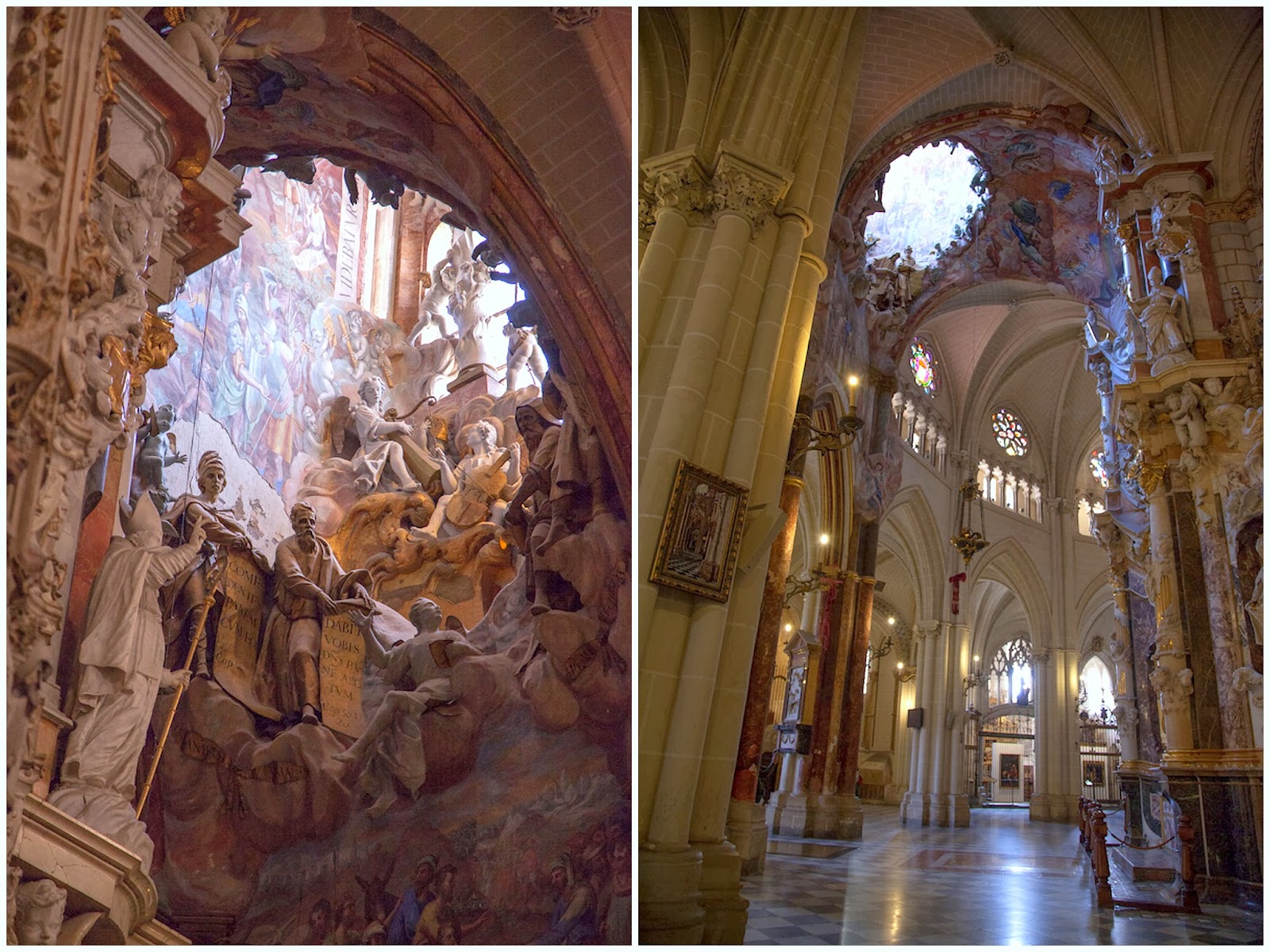 Holy Toledo / semillasdeacacia