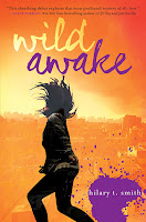 book cover of Wild Awake by Hilary T. Smith