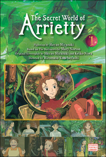the secret world of arrietty full movie part 1 the secret world of arrietty full movie part 1