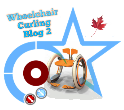 Wheelchair Curling Blog 2