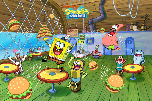 SpongeBob-SquarePants-Nickelodeon-Nick-S