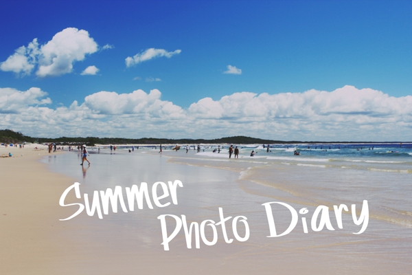 Summer Photo Diary