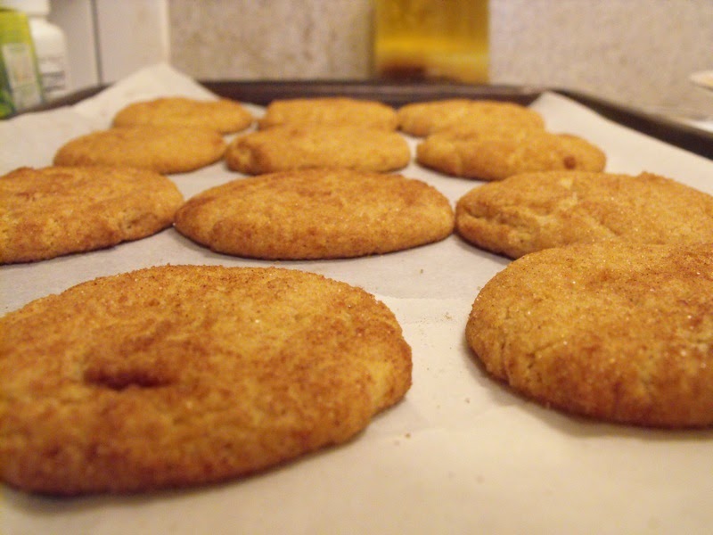 Low Sulfur Recipes Snickerdoodles (Link/replacements)
