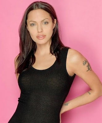 Angelina Jolie Hot Wallpapers