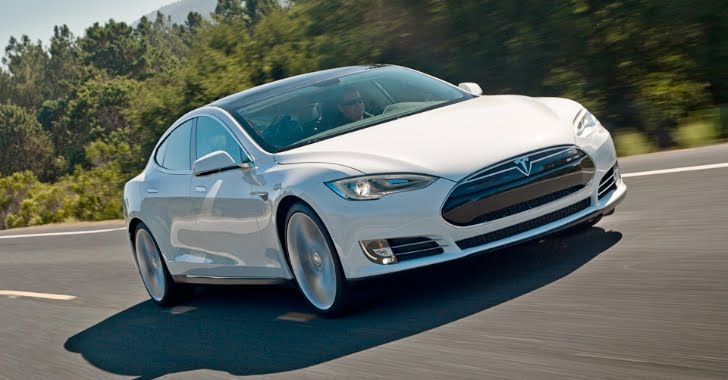 Tesla Model S Canadian Price Starts 64 500 Electric Vehicle News