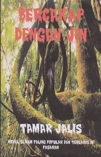 Novel Bercakap Dengan Jin Jilid 2 Shopee Malaysia