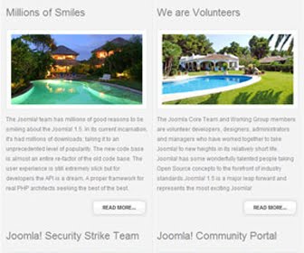 Customized-Real Estate-Joomla-Template