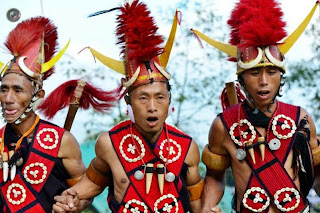 Hornbill Festival 2013 (photo - Hali Welly)