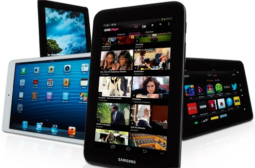 Top 5 Best Tablets Coming Soon in 2014
