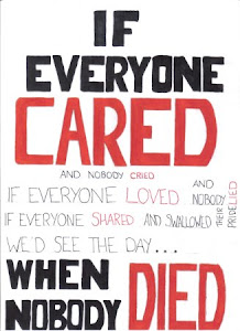 If everyone cared