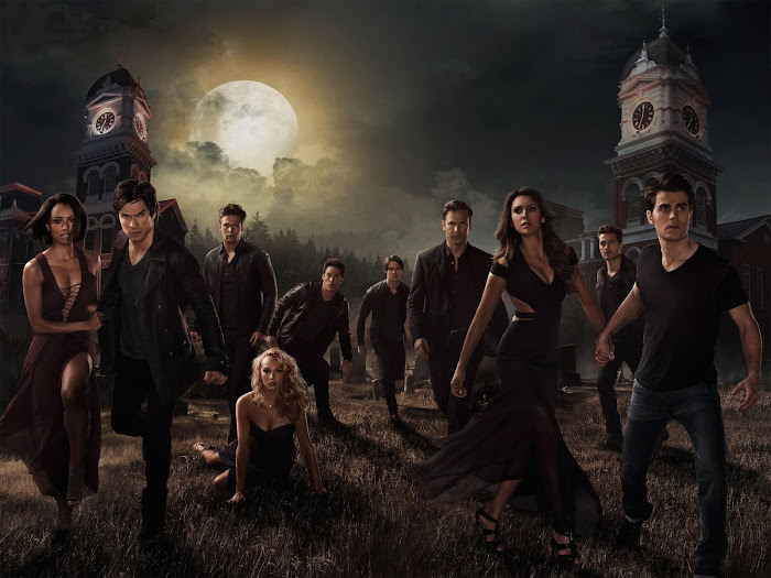 The Vampire Diaries episódio 6x03 Welcome to Paradise