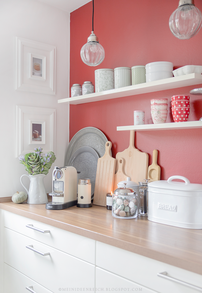 Roomtour Küche und Esszimmer - Mein Ideenreich