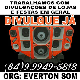 EVERTON SOM (84) 9.9949-5813