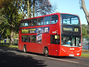 First London VN37992 on Route 295, Hammersmith, (5/9/12), . (dsc )