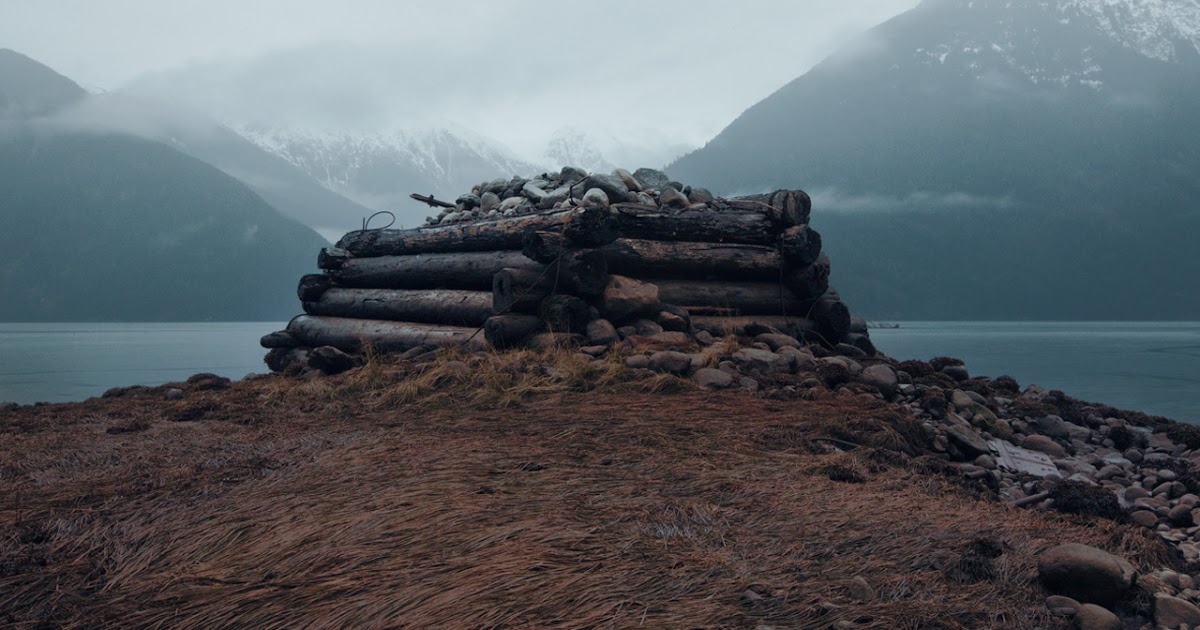 Jared Unzipped How To Build A Funeral Pyre.