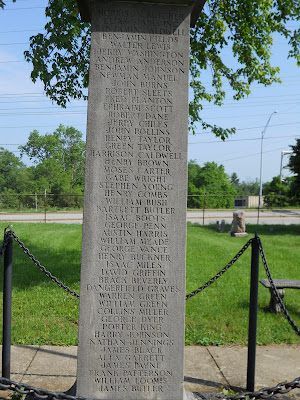 Random Thoughts on History: A Sunday Stroll in Frankfort's Greenhill ...