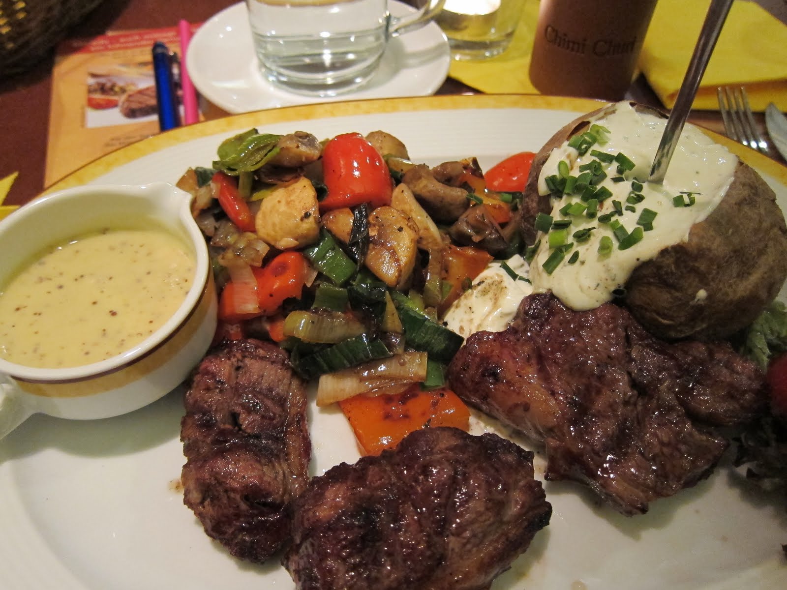 A Food Lover S Journey Meine Culinarische Reise Durch Munster Maredo