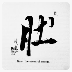 Hara, the Ocean of Energy
