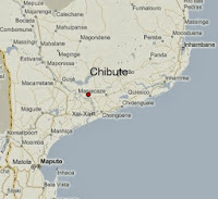 MAPA  DE CHIBUTO