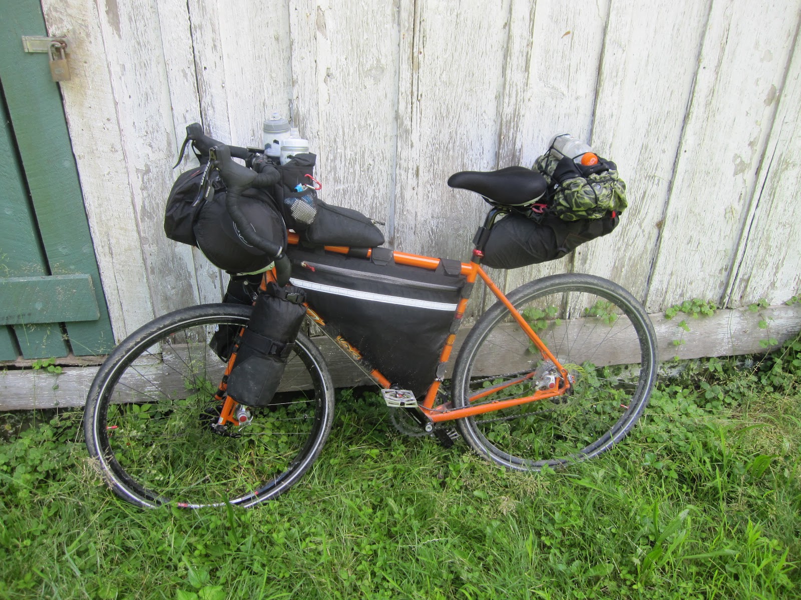 salsa vaya frame bag