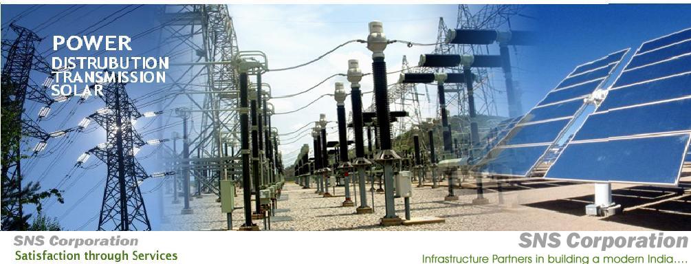 Manufacturer of  Solar Stracture, Telecom Tower and Substation Structure