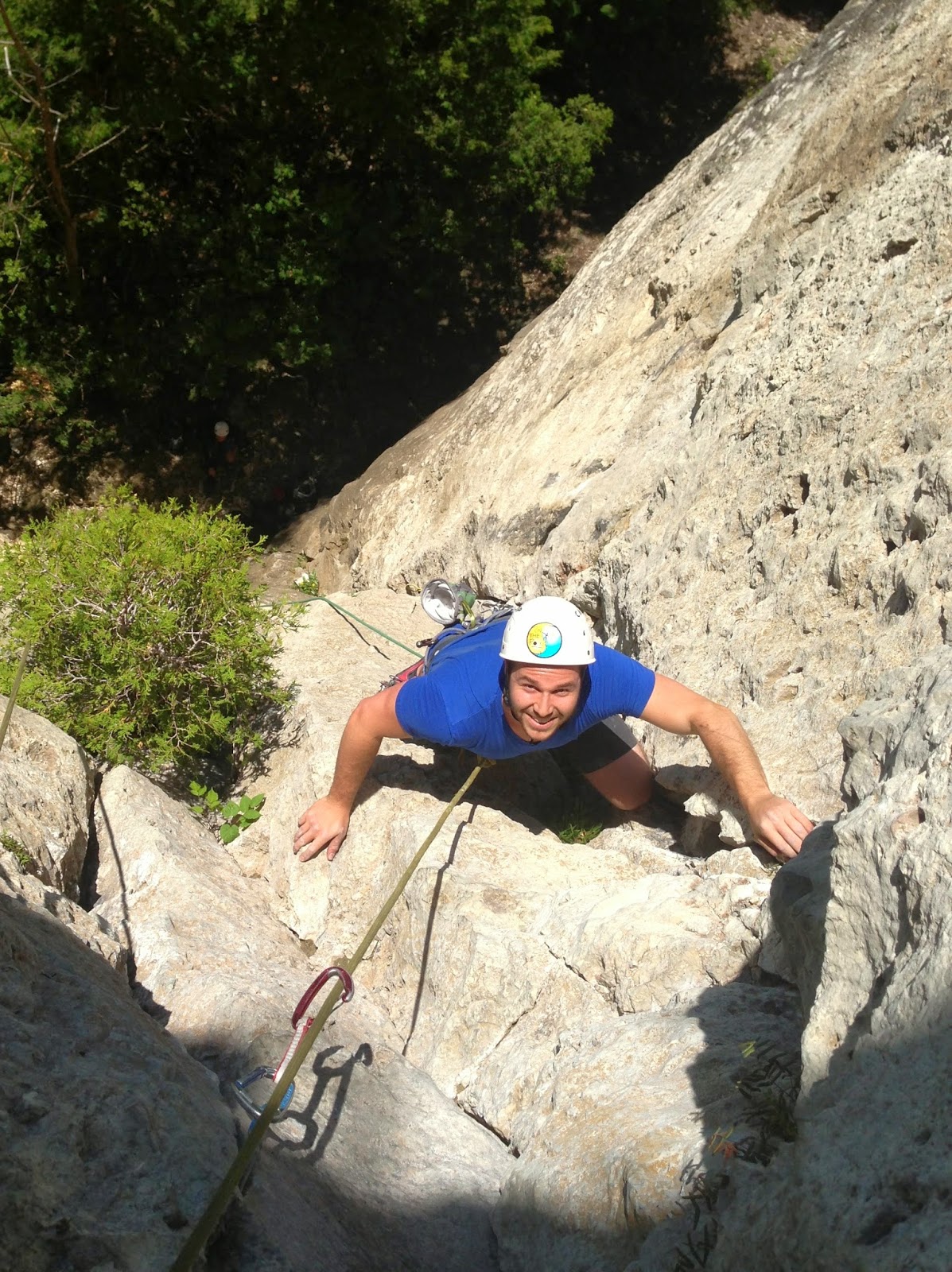 On The Rocks Outdoor Rock Climbing Courses and Adventures in Ontario