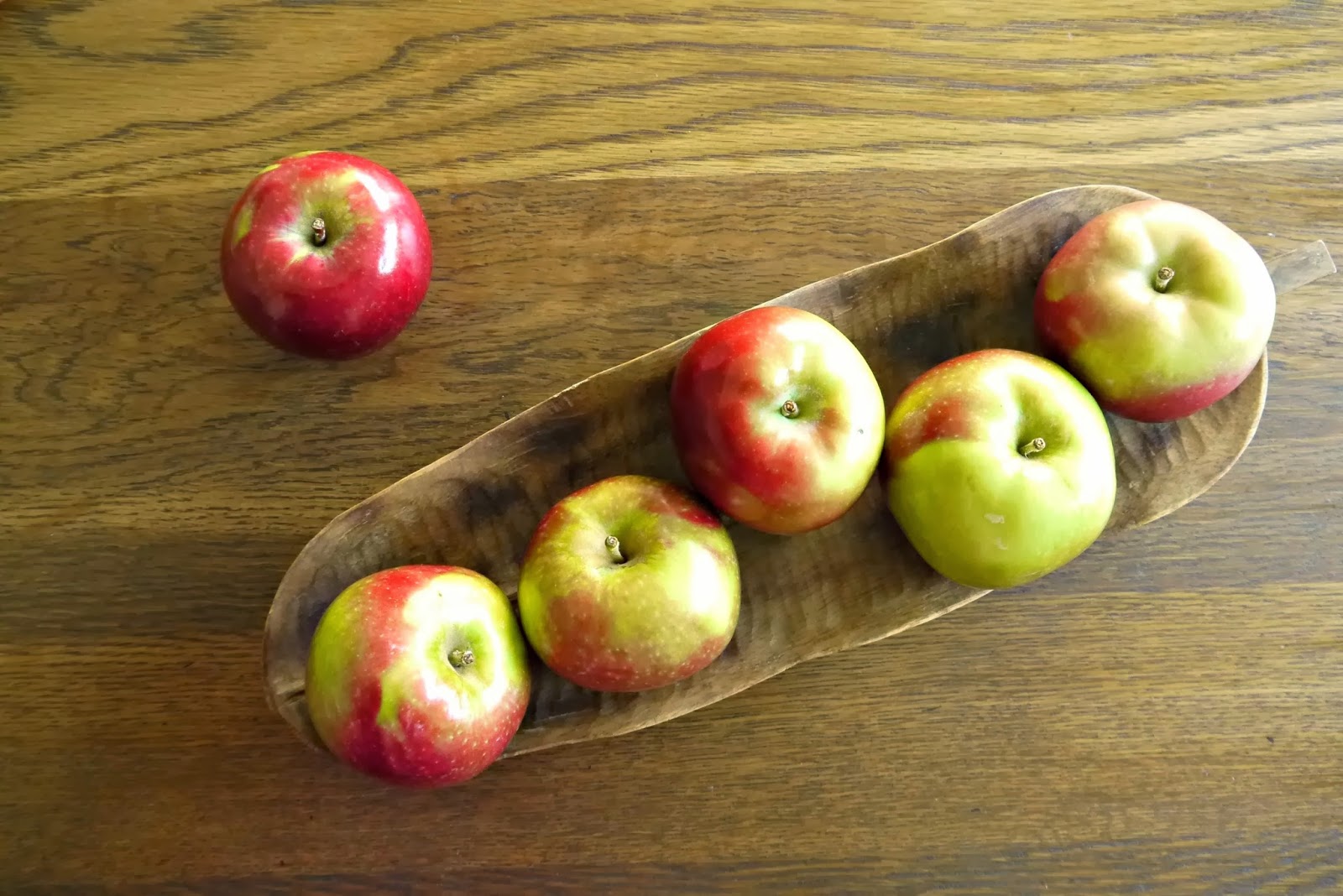 Sense and Simplicity McIntosh Apples and Roasted Apple Pork Tenderloin